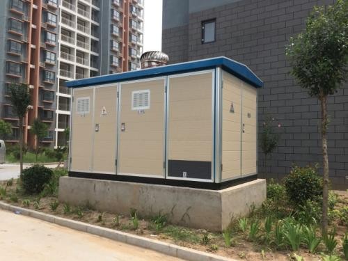 耒阳800KVA箱式变压器
