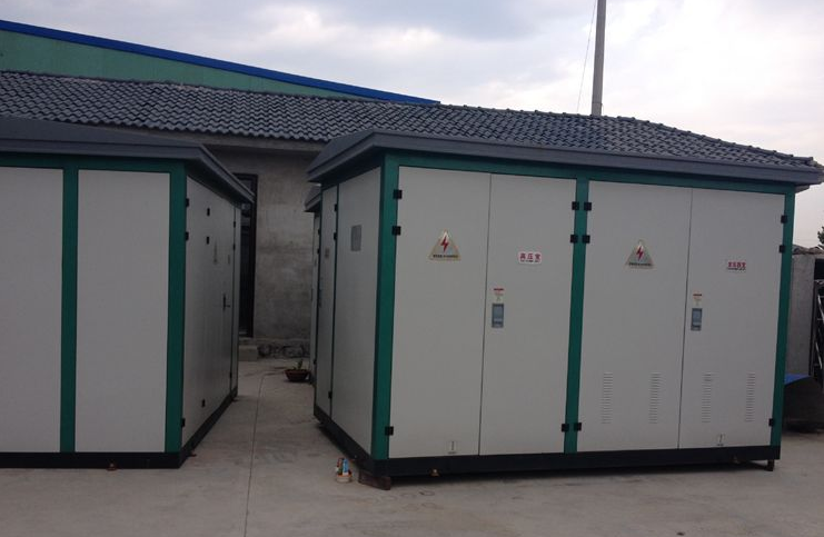 耒阳1250KVA箱式变压器