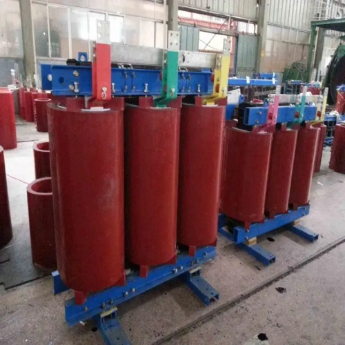 耒阳400KVA干式电力变压器
