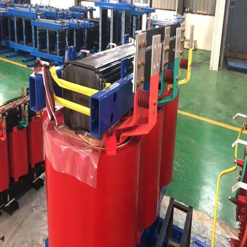 耒阳500KVA干式变压器