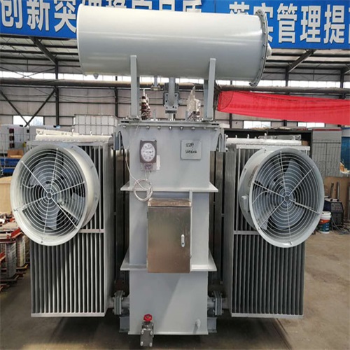 耒阳S11-2500KVA油浸式变压器