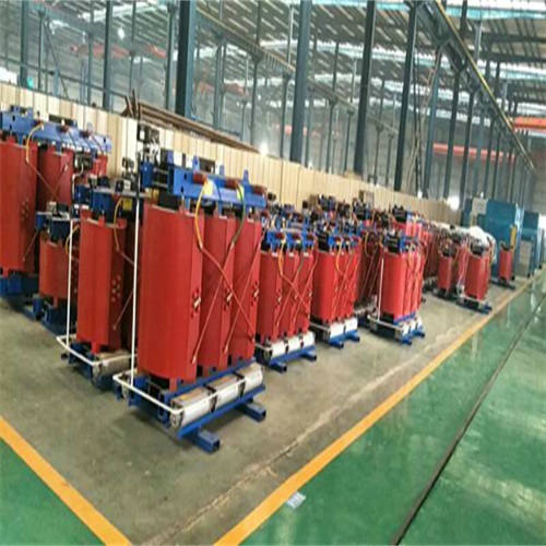 耒阳3150kVA干式变压器