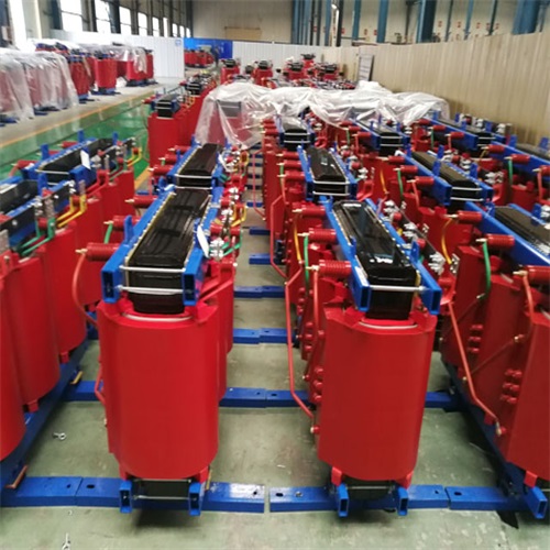 耒阳2500kva干式变压器尺寸